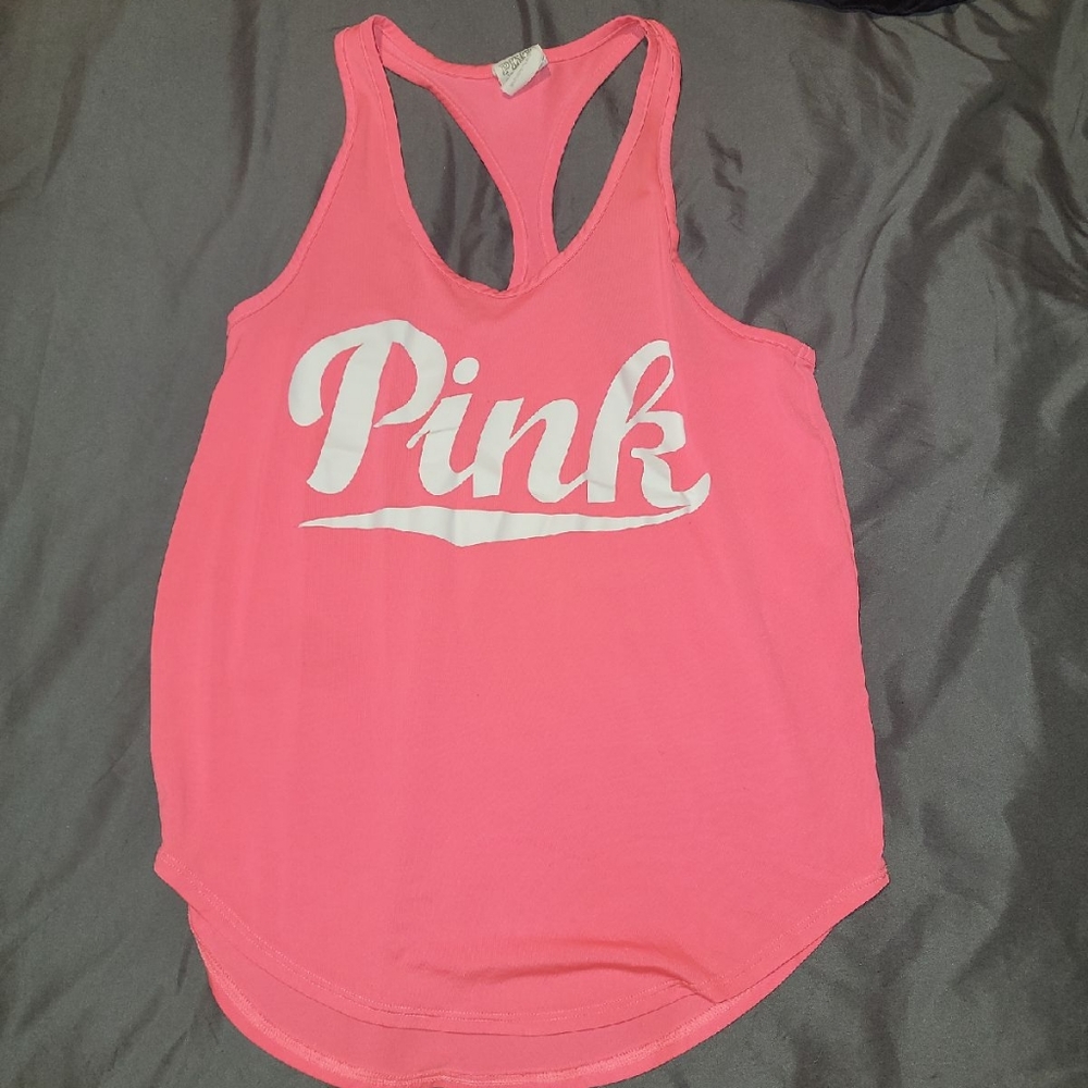 SOLD! PINK Tank Top